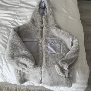 Alo yoga Sherpa jacket